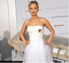 ジェニファー・ローレンス、動画流出にコメント