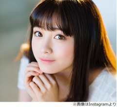 あまりにかわいい橋本環奈の新プロフィール写真