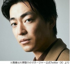 大東駿介の所属事務所が営業終了「廃業致します」