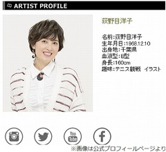 「悲しむだけでは失礼」荻野目洋子、中山美穂さんを追悼