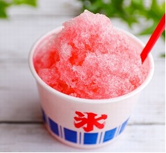 &ldquo;かき氷に酢醤油&rdquo;に王林「&hellip;うまい！」、ヒコロヒー「悪くないですね」