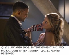 ウィル・スミス新作の日本公開決定、世界の大富豪巻き込む&ldquo;騙し合い&rdquo;。