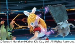 初音ミク&ldquo;超名曲&rdquo;の新PV解禁、村上隆代表作「Miss Ko2」も映像化。