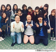 コロチキ・ナダルがアイドル誘うも&hellip;LINE流出