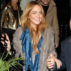 リンジーがトーク番組に不満か、服役中のこと聞かれ「居心地悪く」。