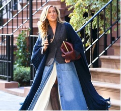 「セックス・アンド・ザ・シティ」サラ・ジェシカ・パーカー、容姿批判に涙したことも