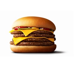 4枚ビーフの最強ダブチ「ダブチダブチ」降臨