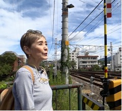 手塚理美、まさかの&ldquo;レア&rdquo;鉄ちゃんぶりに中川家・礼二びっくり