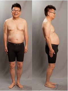 生島ヒロシがライザップに挑戦、数値の変化や食事内容を随時公開へ。