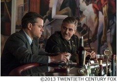 今も続く美術品の&ldquo;奪還&rdquo;計画、実話をジョージ・クルーニーが映画化。