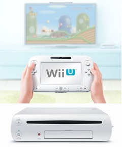 Wii後継機「Wii U」を正式発表、新コントローラは6.2型タッチスクリーン搭載。