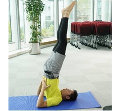 玉木宏の&ldquo;ヨガ姿&rdquo;に反響「ほれぼれ」