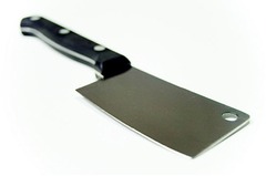 &ldquo;うっかり&rdquo;で空から中華包丁、マンション下の歩行者が危機一髪。