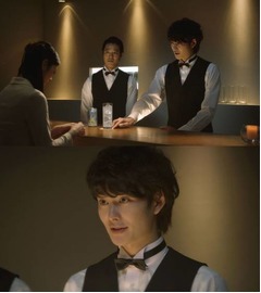 CM撮影で岡田将生が顔真っ赤、&ldquo;女性がキュン&rdquo;なセリフに照れる。