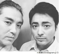 ムロツヨシ、山田孝之や小栗旬見て家族欲強く