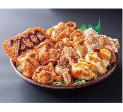 帰ってきた&ldquo;2000kcal超え&rdquo;メガ盛パワー2000弁当