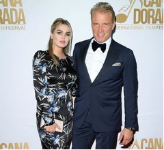 65歳ドルフ・ラングレン、38歳年下の20代&ldquo;天使&rdquo;と結婚