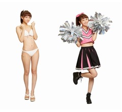 &ldquo;美女の国&rdquo;クォーター高田秋が人気ゲームナビ