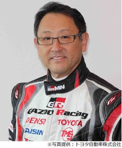 トヨタ社長がラリー解説初挑戦、WRC世界ラリー選手権開幕戦中継で。