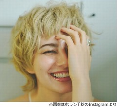 ホラン千秋、イジりに反論「退路断ってバラエティに骨埋めに来とるんじゃい！！」