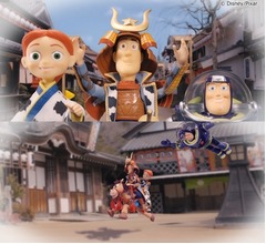 &ldquo;ピクサー監修&times;タカラトミー制作&rdquo;の「トイ・ストーリー」ショートムービー公開
