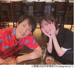 松井珠理奈、デビュー握手会で大泣きした理由「小1のとき離婚したパパが&hellip;」