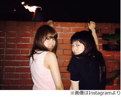 高畑充希と有村架純の仲良しショット、「いつ恋」6人集結&ldquo;奇跡の夜&rdquo;か。