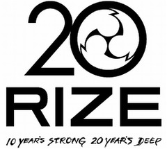 RIZEの20周年スタート＆13年ぶり古巣復帰
