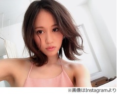 前田敦子が大人セクシー自撮り「綺麗すぎるよぉぉ」「めっちゃ美人」。