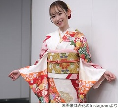 「じゃあ、あんたが作ってみろよ」で話題の杏花、&ldquo;初めての占い&rdquo;語る