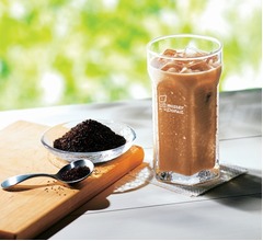 ミスドが夏季限定「アイスロイヤルミルクティ」