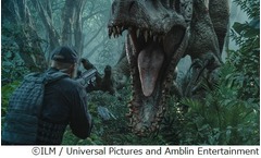「ジュラシック・ワールド」の新場面写真を解禁、主要キャラの姿も。