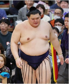 支度部屋＝大相撲春場所