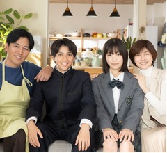 連ドラ「ちはやふる」主人公の母親役に内田有紀、父親役に要潤の出演が決定