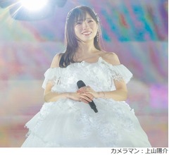 齊藤京子が日向坂46卒業「アイドル、とっても楽しかった」
