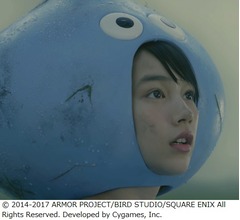 のん、スライム役再登板に「めちゃくちゃ興奮」