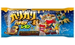 モンハンコラボの「ガリガリ君」、冬限定で3種類のパッケージを展開。