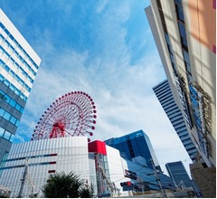 北川景子、大阪の中高時代は「『HEP FIVE』の辺りとかよくいたんですよ」