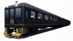 近鉄の新特急は「青の交響曲」、ラウンジなど備え上質な大人旅を。