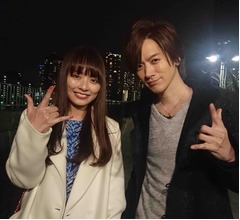 内田理央のデートに「可愛すぎる！」と反響