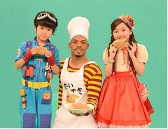 「たいやきくん」ジェロで復活、「beポンキッキーズ」でも放送へ。