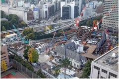 &ldquo;赤プリ&rdquo;跡地のタウン名決定、2016年夏「東京ガーデンテラス」誕生。