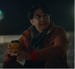 &ldquo;マック好き&rdquo;おぎやはぎ矢作「いいCM」、父親役でマクドナルドCMに初出演