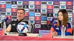 なでしこ、４日初戦