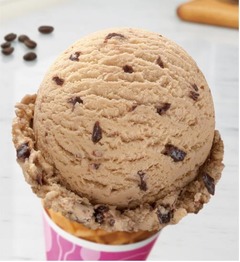 世界が驚いたサーティワン新味、「コーヒーコーヒーチップ」が上陸。