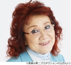 野沢雅子&ldquo;声優初&rdquo;の文化功労者に選出「このご褒美は声優界を代表してお預かりしたもの」