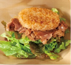 松屋、ライスバーガー専門店「こめ松」オープン
