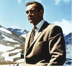 &ldquo;歴代最も人気のジェームズ・ボンド&rdquo;決まる