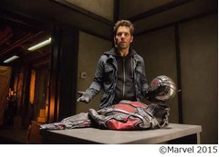 マーベル新作は身長1.5cmの男、9月日本上陸の「アントマン」場面写真。