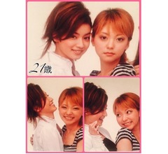 平愛梨とAKINA、幻のユニット計画あった